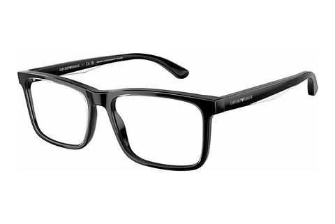 Brille Emporio Armani EA3227 6051