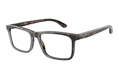 Lunettes de vue Emporio Armani EA3227 6052