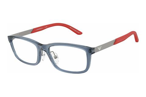 Glasögon Emporio Armani EK3009 6278