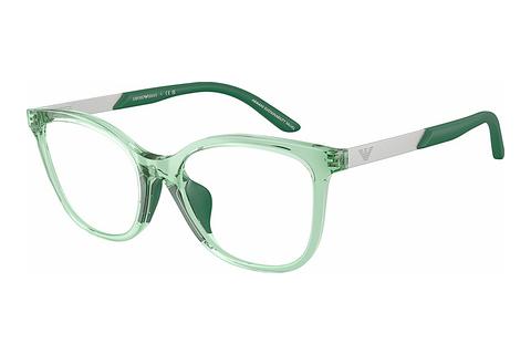 Lunettes de vue Emporio Armani EK3011U 6281