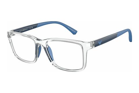 Glasögon Emporio Armani EK3203 5893