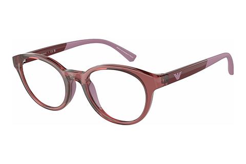 Glasögon Emporio Armani EK3205 5075