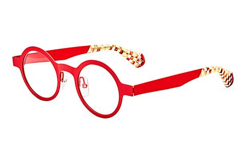 Brille Etnia Barcelona BRUTAL NO.13 RD