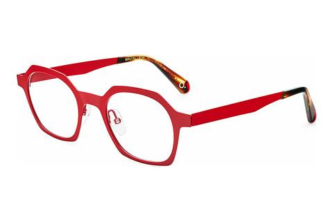 Lunettes de vue Etnia Barcelona BRUTAL NO.24 RD