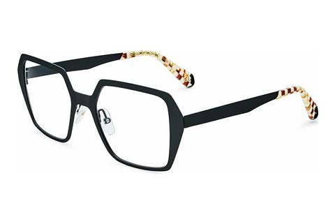 Lunettes de vue Etnia Barcelona BRUTAL NO.25 BKCH