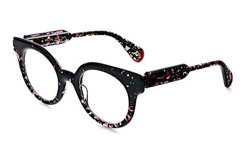 Brille Etnia Barcelona BRUTAL NO.30 BKPK