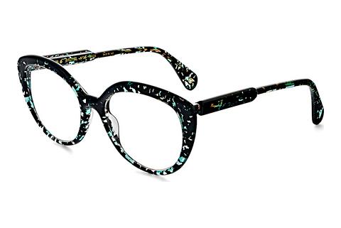 Brille Etnia Barcelona BRUTAL NO.33 BKGR