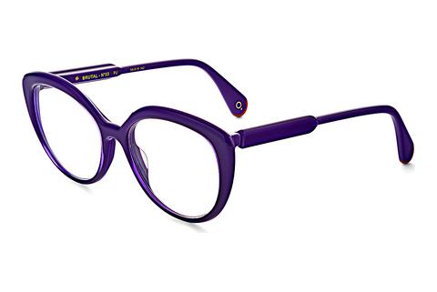 Lunettes de vue Etnia Barcelona BRUTAL NO.33 PU