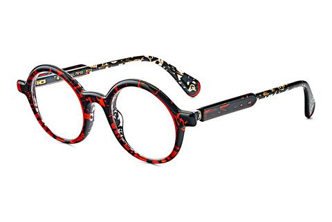 Lunettes de vue Etnia Barcelona BRUTAL NO.35 RDBK