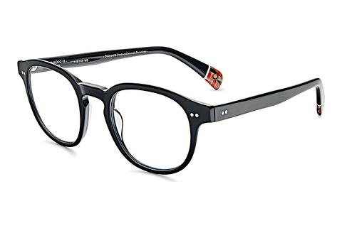 Lunettes de vue Etnia Barcelona CAP ROIG II BKRD