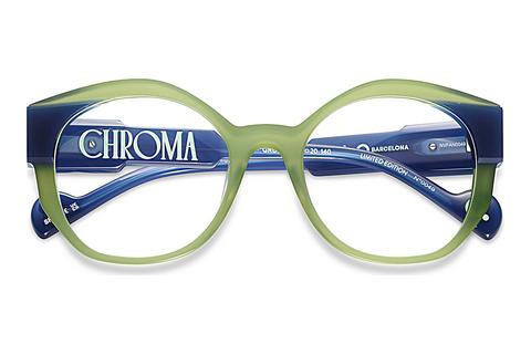 Designerbrillen Etnia Barcelona CHROMA N03 GRDB