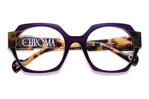 Designerbrillen Etnia Barcelona CHROMA N04 PUHV