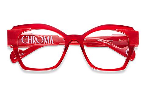 Designerbrillen Etnia Barcelona CHROMA N06 RD