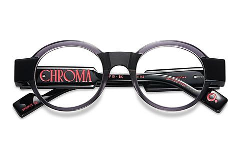 Brilles Etnia Barcelona CHROMA N10 BK