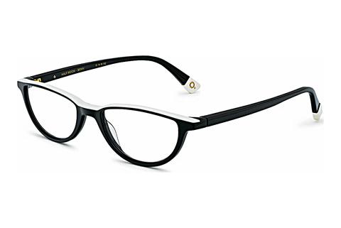 Lunettes de vue Etnia Barcelona HALF MOON BKWH