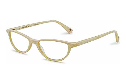 Lunettes de vue Etnia Barcelona HALF MOON WH