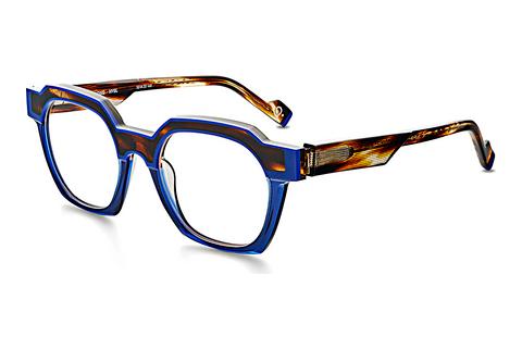 Brille Etnia Barcelona LONG HVBL