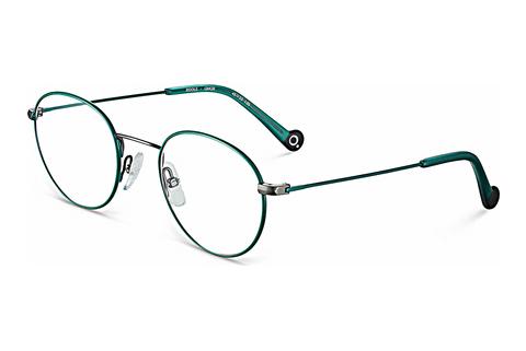 Lunettes de vue Etnia Barcelona RIDDLE GMGR