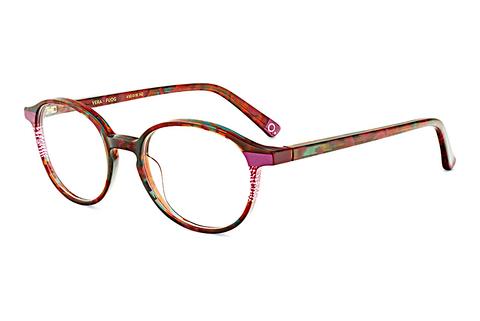 Brille Etnia Barcelona VERA FUOG