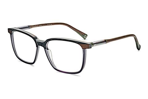 Brille Etnia Barcelona WHITE OAK BKBR