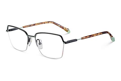 Lunettes de vue Etnia Barcelona YOKI BKGR