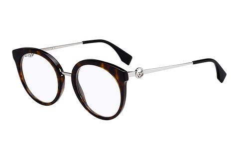 专门设计眼镜 Fendi FF 0303 086