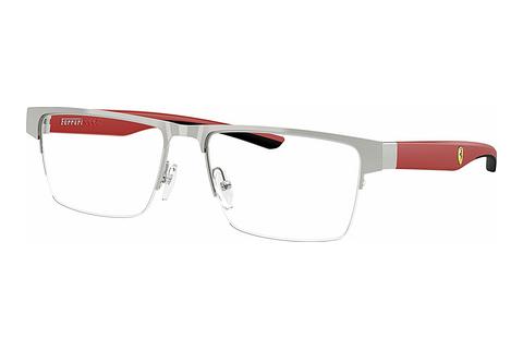 Lunettes de vue Ferrari Scuderia FZ7007 107