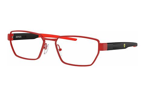 Lunettes de vue Ferrari Scuderia FZ7008 125