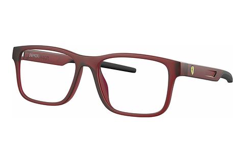 Lunettes de vue Ferrari Scuderia FZ8003U 508