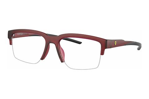 Lunettes de vue Ferrari Scuderia FZ8008U 508