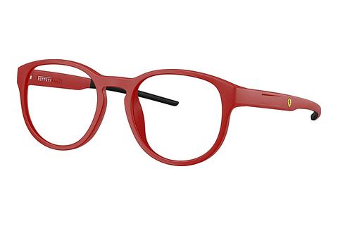 Lunettes de vue Ferrari Scuderia FZ8009U 520