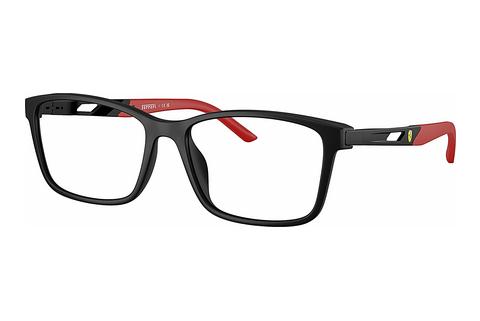 Lunettes de vue Ferrari Scuderia FZ8012U 504