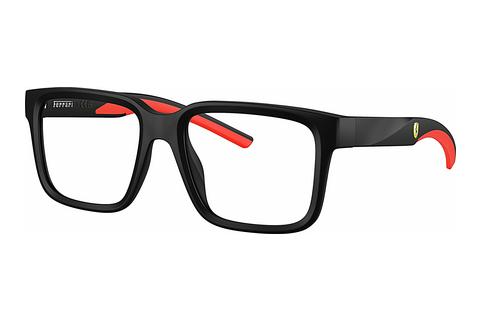 Lunettes de vue Ferrari Scuderia FZ8016U 504