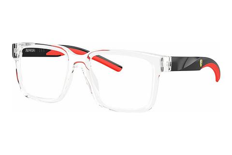 Lunettes de vue Ferrari Scuderia FZ8016U 529