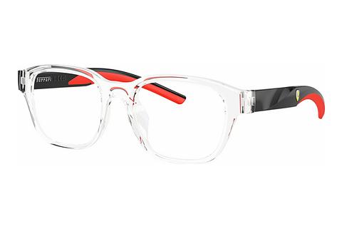 Lunettes de vue Ferrari Scuderia FZ8017U 529