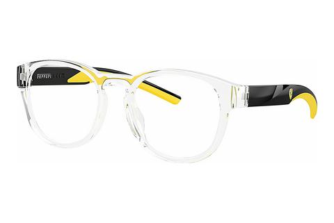 Lunettes de vue Ferrari Scuderia FZ8021U 529