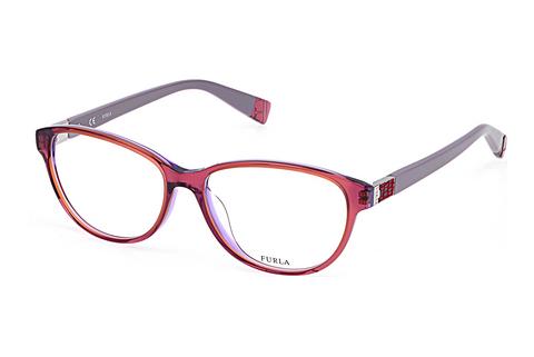 Gafas de diseño Furla VFU030 0U61