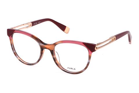 Gafas de diseño Furla VFU672 0P62