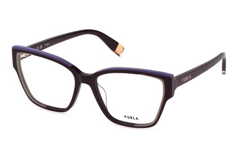 Lunettes de vue Furla VFU718 01CK