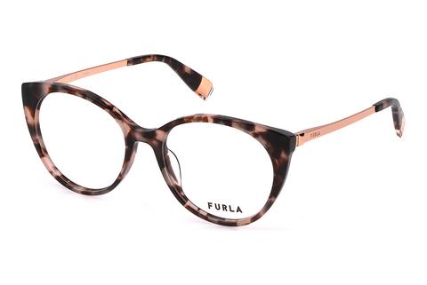 Brille Furla VFU722 01GQ