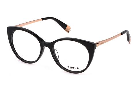 Gafas de diseño Furla VFU722 0700