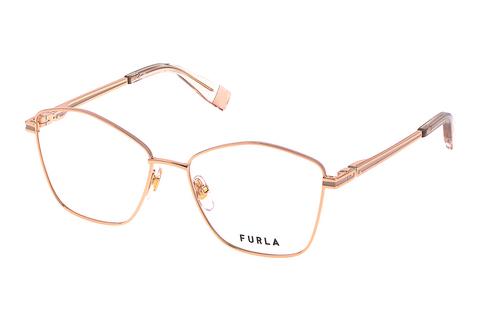 Gafas de diseño Furla VFU725 02AM