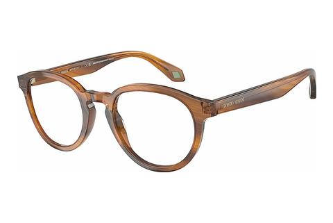 Lunettes de vue Giorgio Armani AR7248 6163