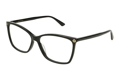 Designer briller Gucci GG0025O 008