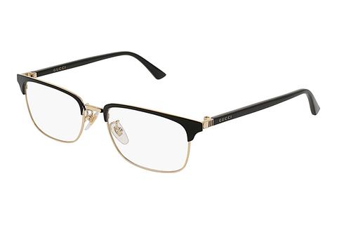 Brille Gucci GG0131O 001