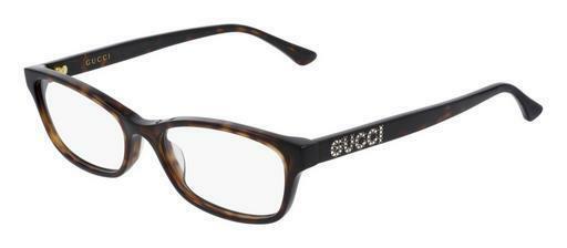 Glasögon Gucci GG0730O 006