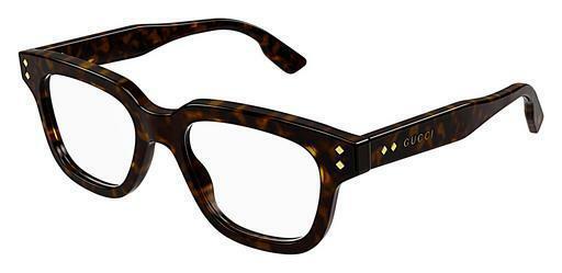 Glasses Gucci GG1219O 002