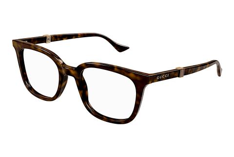 Lunettes de vue Gucci GG1497O 002