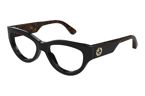 Brille Gucci GG1665O 001