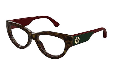 Designerbrillen Gucci GG1665O 002